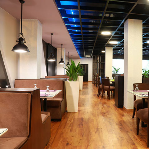 Casserole Restaurant Dining