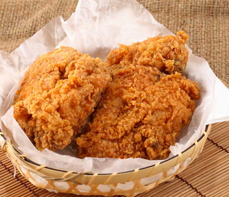 Crispy Fried Chicken